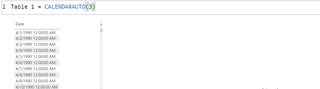 Date and Time Functions (DAX) - Power BI